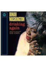 (LP) Washington, Dinah - Drinking Again (Wax Time) (DIS)