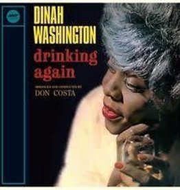 (LP) Washington, Dinah - Drinking Again (Wax Time) (DIS)