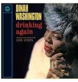 (LP) Washington, Dinah - Drinking Again (Wax Time) (DIS)