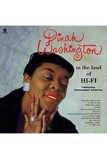 (LP) Washington, Dinah - In The Land Of Hi-Fi (180g)