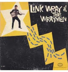 (LP) Wray, Link & His Wraymen - Self Titled (180g)
