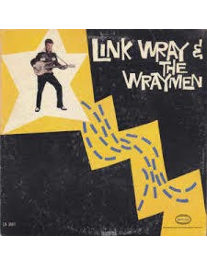 (LP) Wray, Link & His Wraymen - Self Titled (180g)