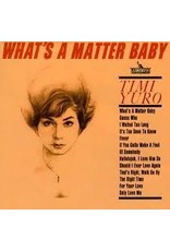 (LP) Yuro, Timi - Whats A Matter Baby (Wax Time)