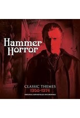 (LP) Soundtrack - Hammer Horror (DIS)