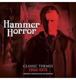 (LP) Soundtrack - Hammer Horror (DIS)