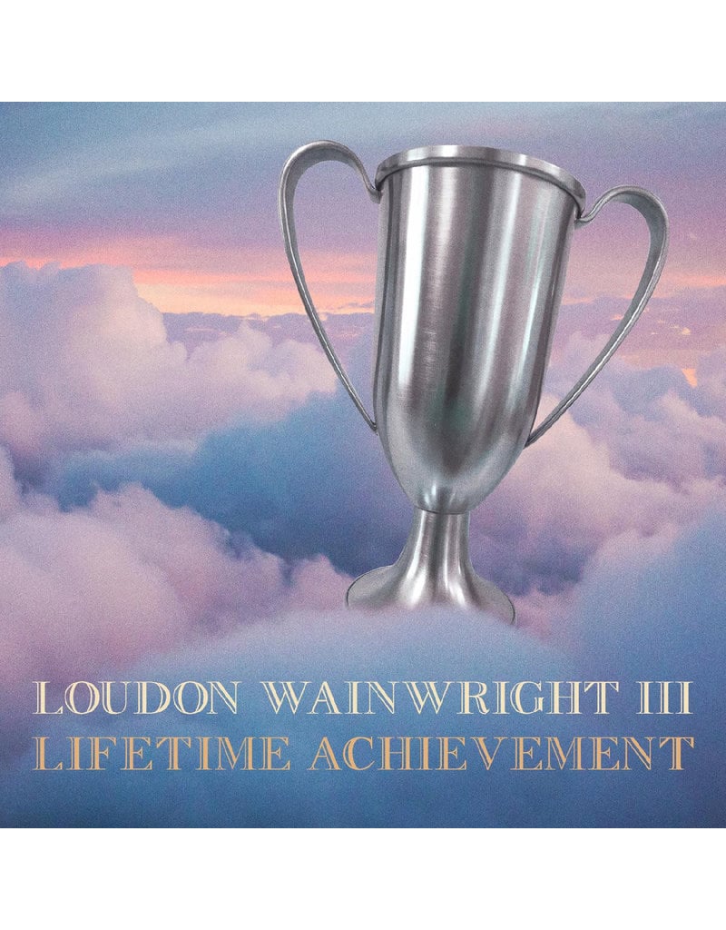 Storysound Records (CD) Loudon Wainwright III -  Lifetime Achievement