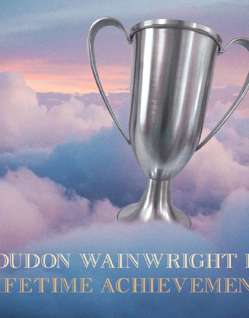 Storysound Records (CD) Loudon Wainwright III -  Lifetime Achievement
