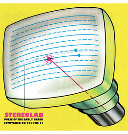 (CD) Stereolab - Pulse Of The Early Brain [Switched On Volume 5] (2CD)