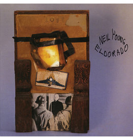 Reprise (LP) Neil Young - Eldorado**********DEEP DISCOUNT IN EFFECT!**********