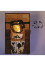 Reprise (CD) Neil Young - Eldorado