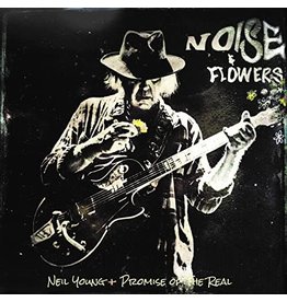 Reprise (LP) Neil Young - Noise and Flowers (2LP)