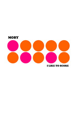 (LP) Moby - I Like To Score (140g Pink Vinyl Ltd) 2022 Repress CLR2024