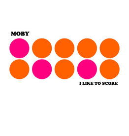 (LP) Moby - I Like To Score (140g Pink Vinyl Ltd) 2022 Repress