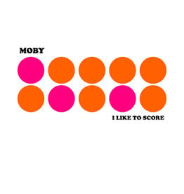 (LP) Moby - I Like To Score (140g Pink Vinyl Ltd) 2022 Repress CLR2024