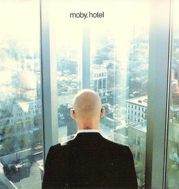 (LP) Moby - Hotel (180g) 2022 Repress CH QU