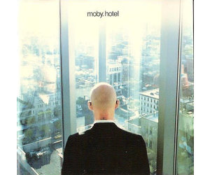 LP) Moby - Hotel (2022 180g Repress) - Dead Dog Records