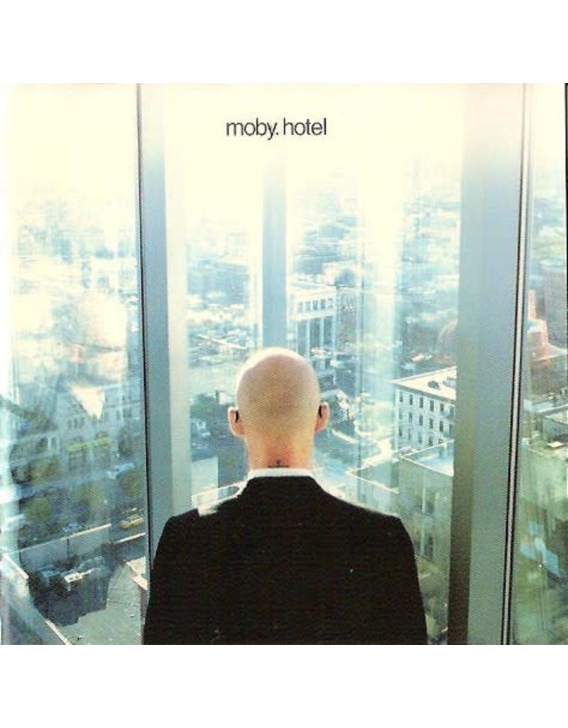 (LP) Moby - Hotel (180g) 2022 Repress CH QU