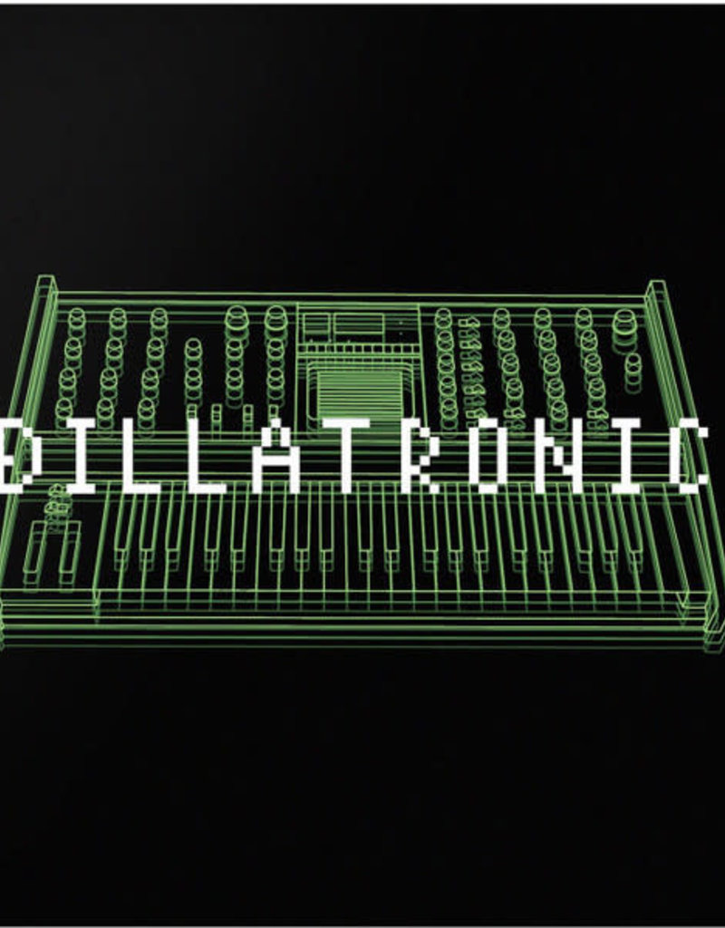 Vintage Vibes (LP) J Dilla -  Dillatronic (2LP)