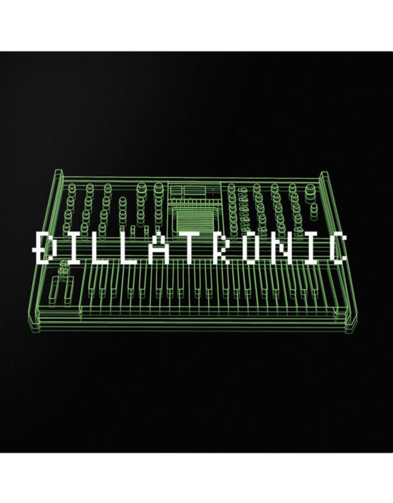 Vintage Vibes (LP) J Dilla -  Dillatronic (2LP)