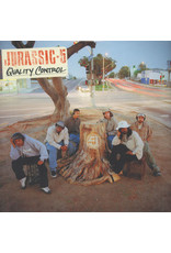 (LP) Jurassic 5  - Quality Control (2LP)
