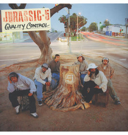 (LP) Jurassic 5  - Quality Control (2LP)