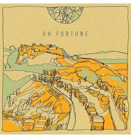 (LP) Dan Mangan - Oh Fortune (2LP/140g/DL card) 10th Anniversary Deluxe Edition