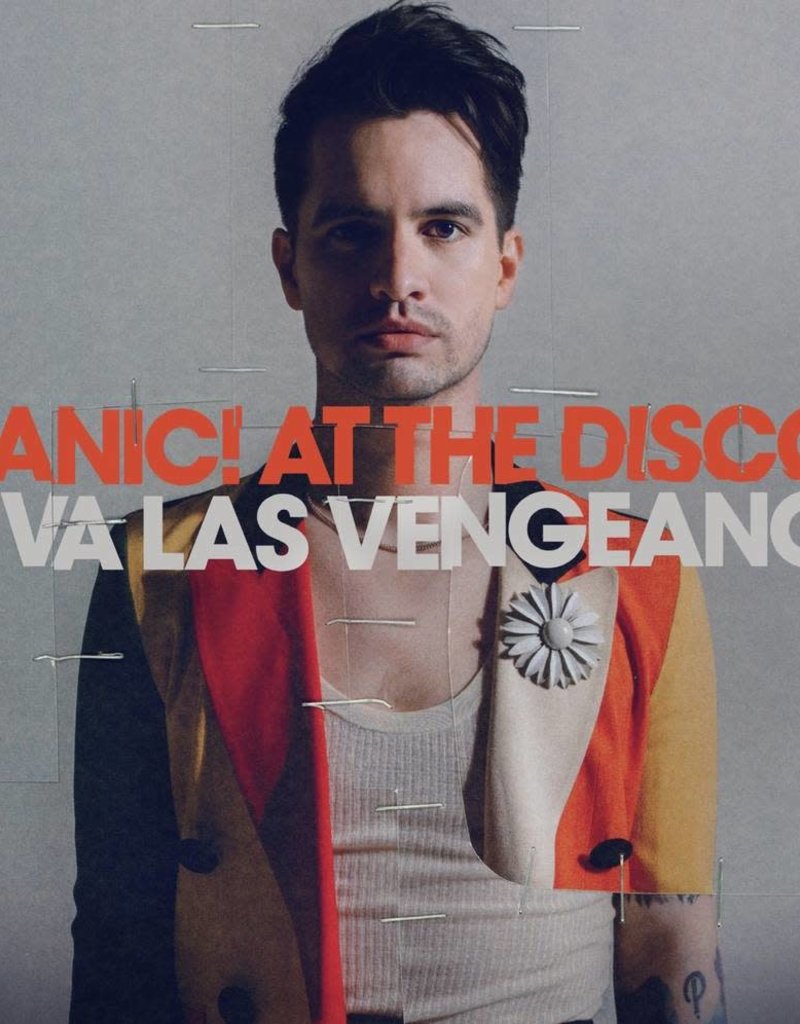 Fueled By Ramen (CD) Panic! At The Disco - Viva Las Vengeance
