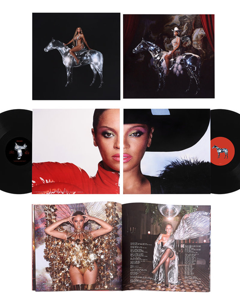 (LP) Beyonce - Renaissance (Deluxe Edition)