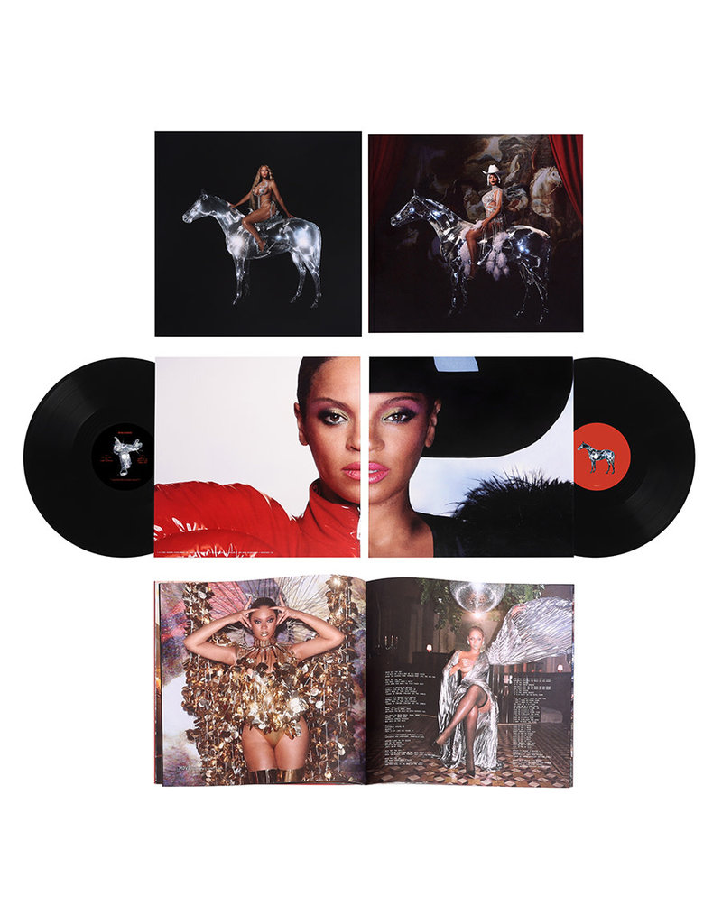 (LP) Beyonce - Renaissance (Deluxe Edition)