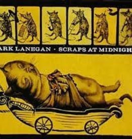 (CD) Mark Lanegan - Scraps At Midnight