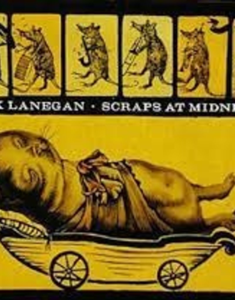 (CD) Mark Lanegan - Scraps At Midnight