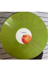(LP) Soundtrack - Parasite O.S.T. (2LP-green with red marble vinyl) (Jung Jae II)