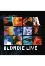 (LP) Blondie - Live (Coloured Vinyl)