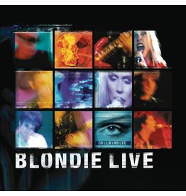 (LP) Blondie - Live (Coloured Vinyl)