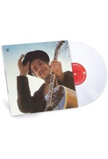 Snuk Records (LP) Bob Dylan - Nashville Skyline (White Vinyl - 2022 Repress)