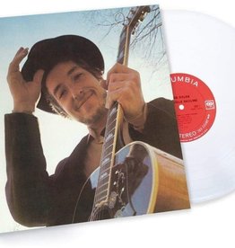 Snuk Records (LP) Bob Dylan - Nashville Skyline (White Vinyl - 2022 Repress)