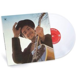 Snuk Records (LP) Bob Dylan - Nashville Skyline (White Vinyl - 2022 Repress)