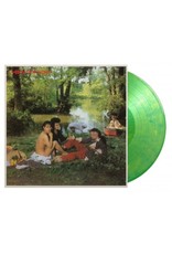 (LP) Bow Wow Wow - See Jungle See Jungle (Green & Yellow Marble Coloured Vinyl)