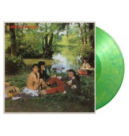 (LP) Bow Wow Wow - See Jungle See Jungle (Green & Yellow Marble Coloured Vinyl)