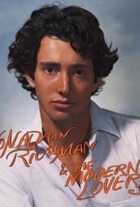 LP) Jonathan Richman & The Modern Lovers - Self Titled