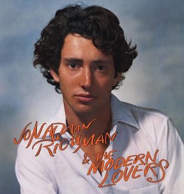 (LP) Jonathan Richman & The Modern Lovers - Self Titled