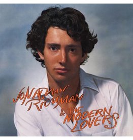 (LP) Jonathan Richman & The Modern Lovers - Self Titled