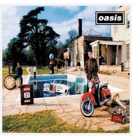 Big Brother (LP) Oasis - Be Here Now (2LP) 25th Anniversary Edition