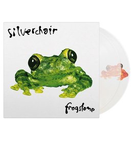 (LP) Silverchair - Frogstomp (Clear Vinyl) 2022 Repress