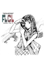 Milan Records (LP) The Pillows - FLCL Season 1 Vol. 2 (Original Soundtrack and Drama Album) [2LP]