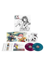 Milan Records (LP) The Pillows - FLCL Season 1 Vol. 2 (Original Soundtrack and Drama Album) [2LP]
