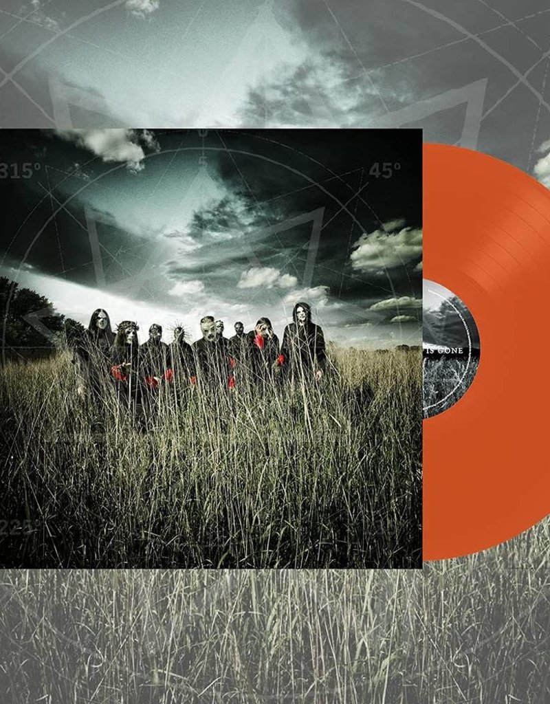 Road Runner (LP) Slipknot - All Hope Is Gone (Orange Vinyl)