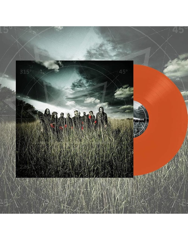Road Runner (LP) Slipknot - All Hope Is Gone (Orange Vinyl)