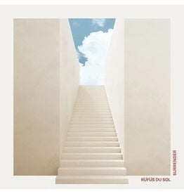 Reprise (LP) Rufus Du Sol - Surrender (2LP Red Vinyl) DFB