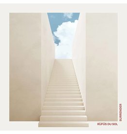 Reprise (LP) Rufus Du Sol - Surrender (2LP Red Vinyl)